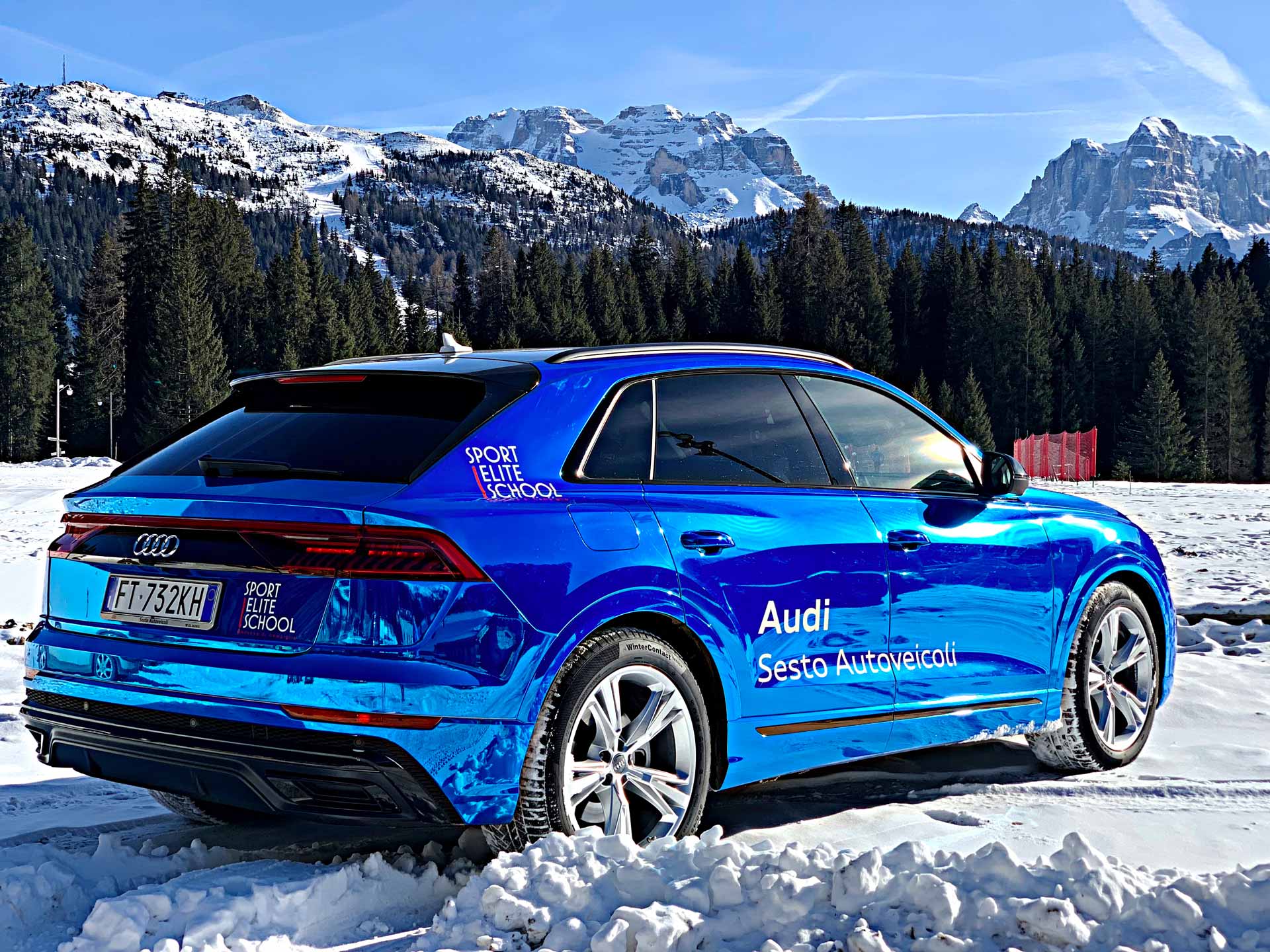 SPORT ELITE SCHOOL - Partner Audi Sesto Autoveicoli 3