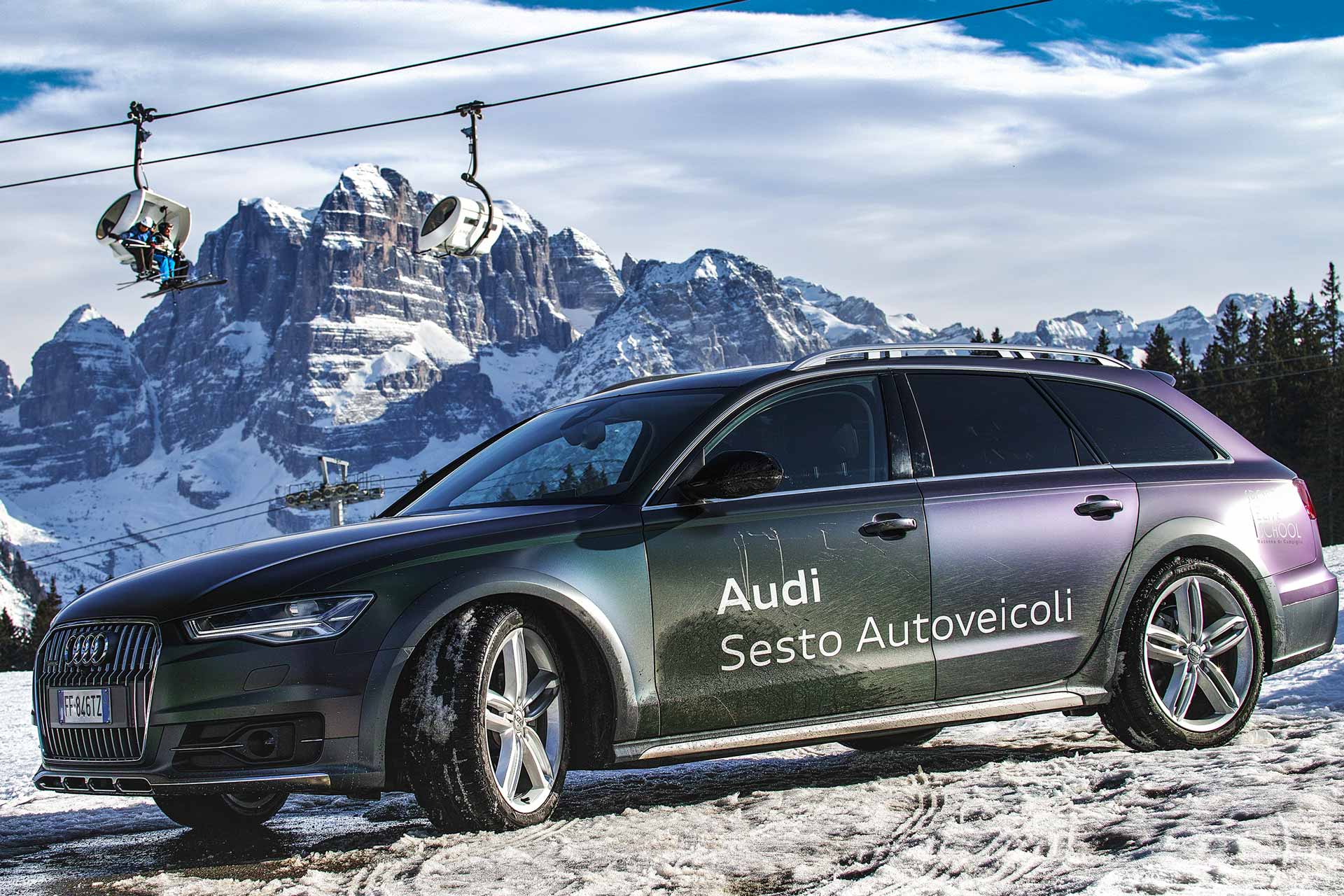 SPORT ELITE SCHOOL - Partner Audi Sesto Autoveicoli 6