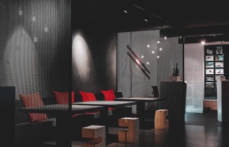Sport Elite School - Ufficio
