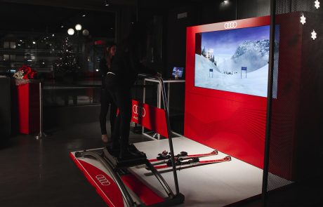 Sport Elite School - Ufficio-audi